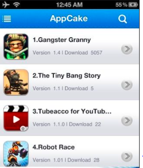 Appcake Android