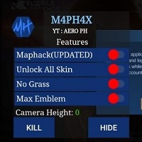 m4ph4x mod menu