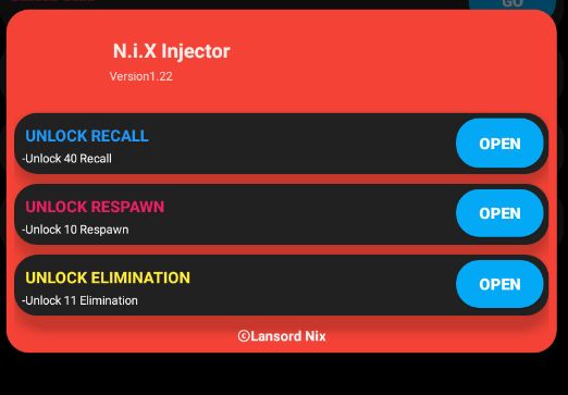 NiX-Injector-Unlock-Skins