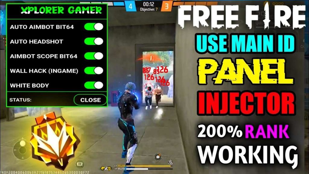 Explore Injector Free Fire
